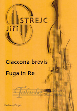 Ciaccona brevis - Fuga in Re